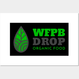 WFPB Organic Posters and Art